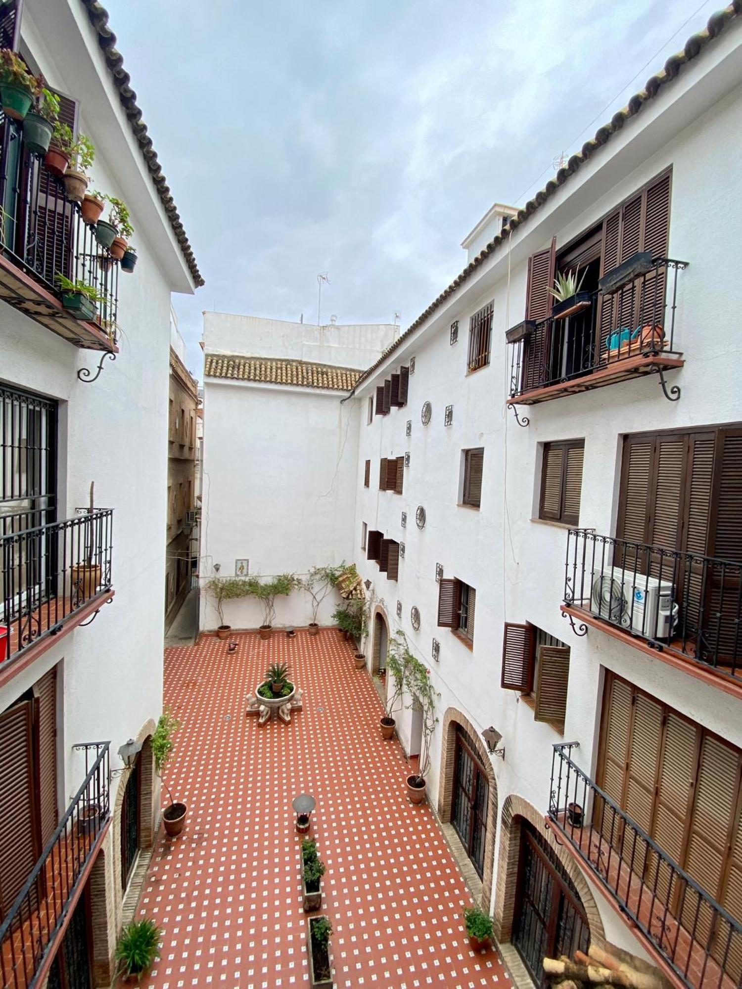 Apartamento Centrico - Catedral Seville Exterior photo